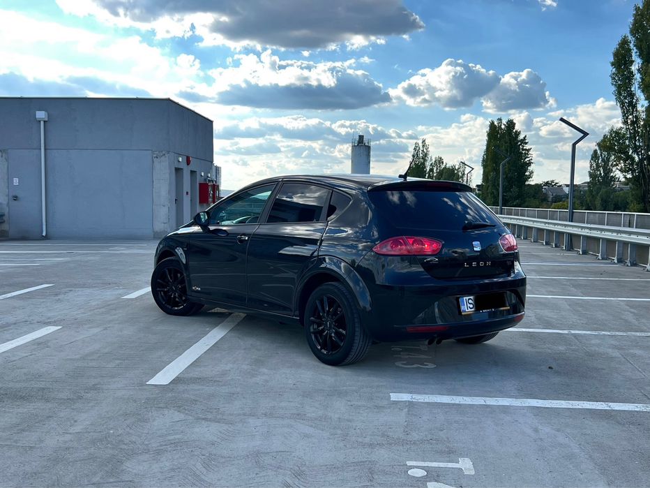 Seat Leon 2012 • 2.0 TDI • 140 CP • Euro 5 • 6 trepte • DPF activ
