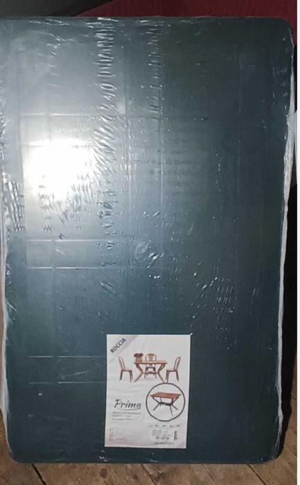 Зелена , PVC ,Градинска маса  110х70