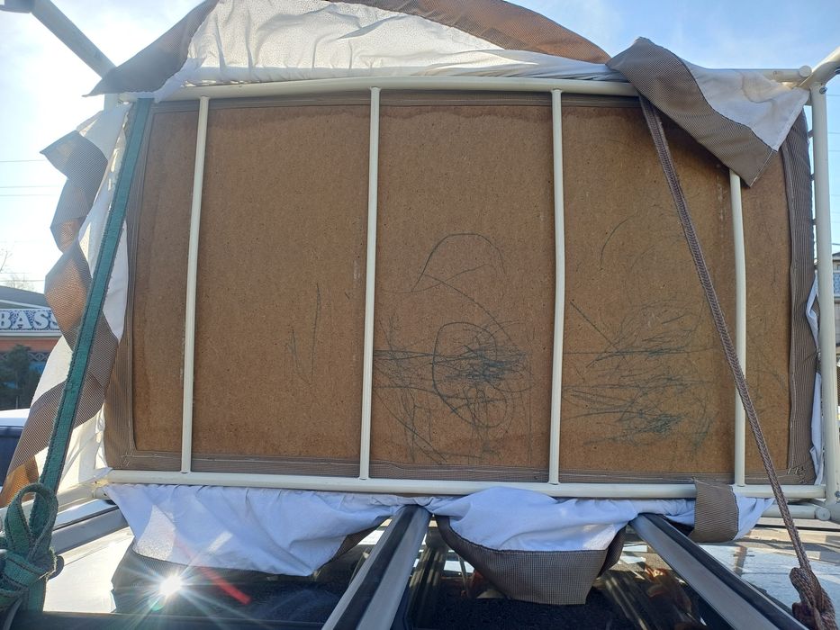 Детский  манеж состояние отличное