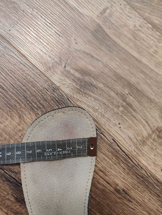 Пантофи "Barefoot 3F"