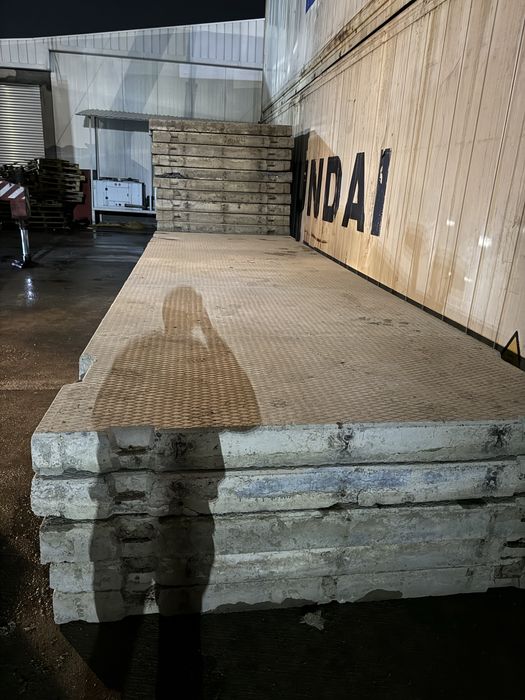 Дарожний плита биттони