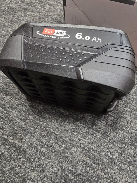 Акумулаторна батерия Bosch PBA 18V 6.0 Ah, P4A