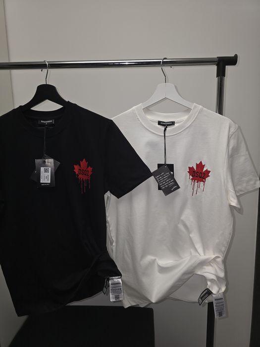 Tricou Icon Dsquared2 … 2modele