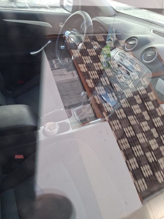Vand ford mondeo mk4