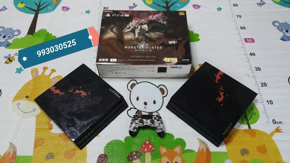 Playstation 4 PRO { 4K } HDR. 1.TB.  IDEAL.