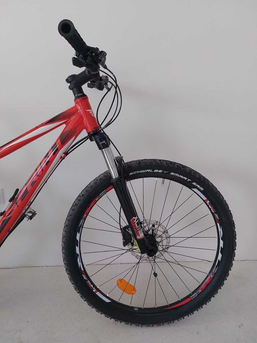 Алуминиев велосипед Sprint Apolon 26" - много запазен!