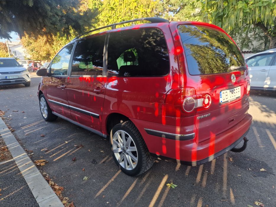 Vw sharan 2.0 2006