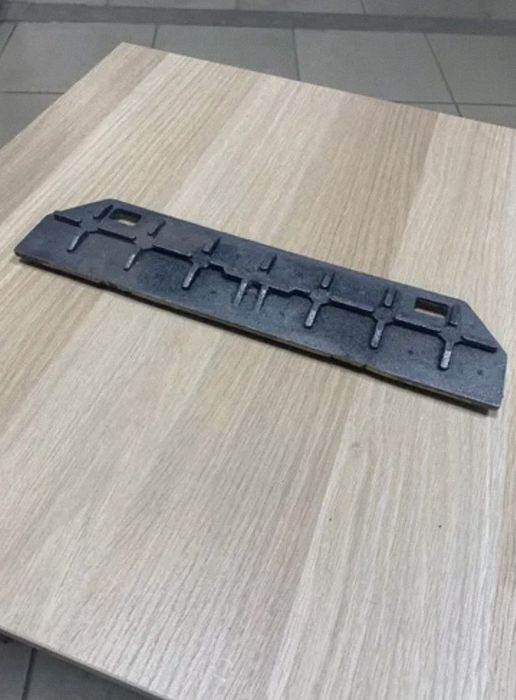 Колосники Будерус Бош Дакон