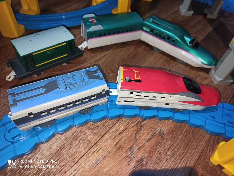 Продам железную дорогу.