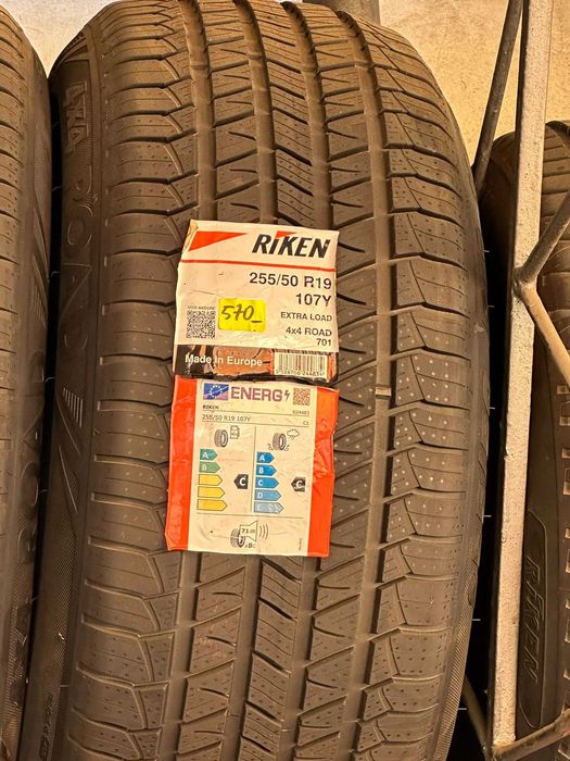 RIKEN 255/50R19 107Y