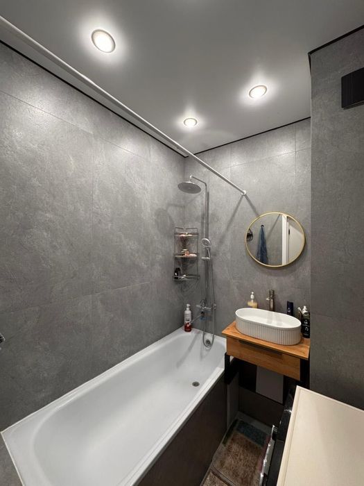 Евро Ремонт, 2-х распашонка мкр Бирлик