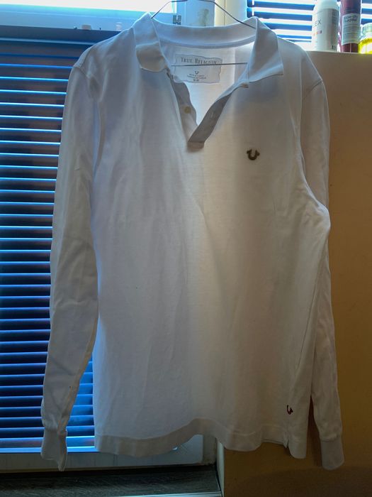 Оригинално поло True Religion, без изявени дефекти.