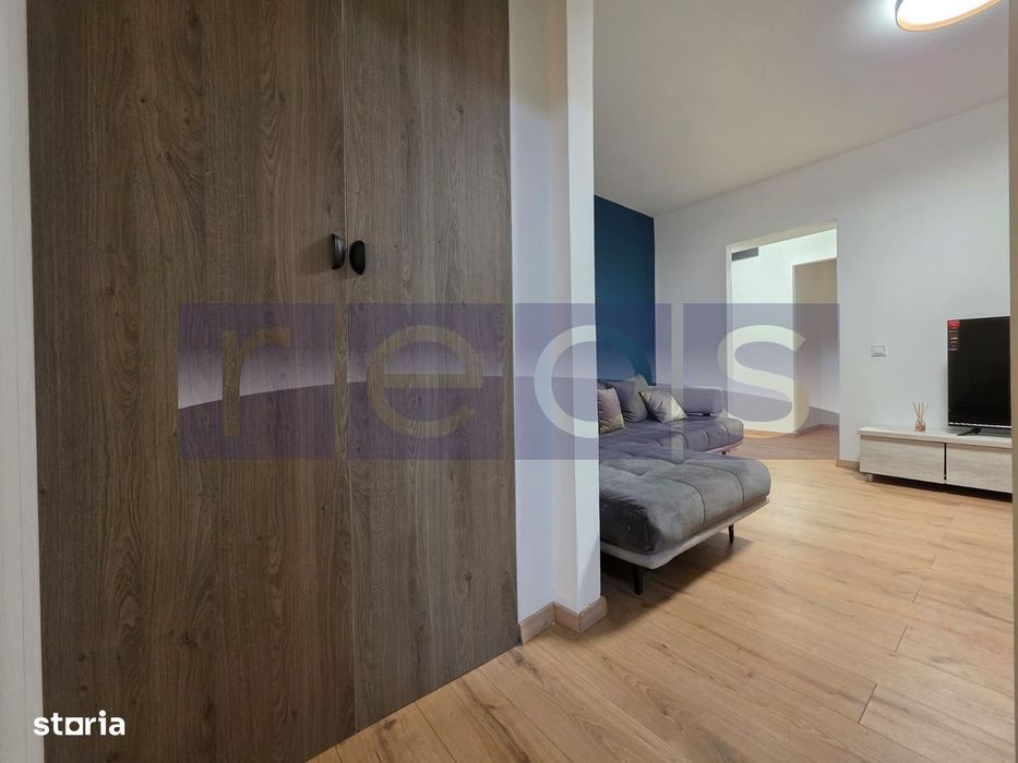 Vanzare 2 Camere -Semidecomandat -Timpuri Noi