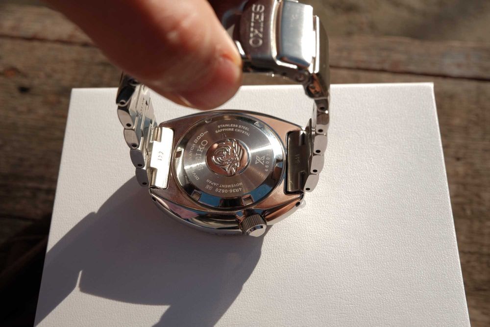 Ceas Seiko SRPE03 King Turtle