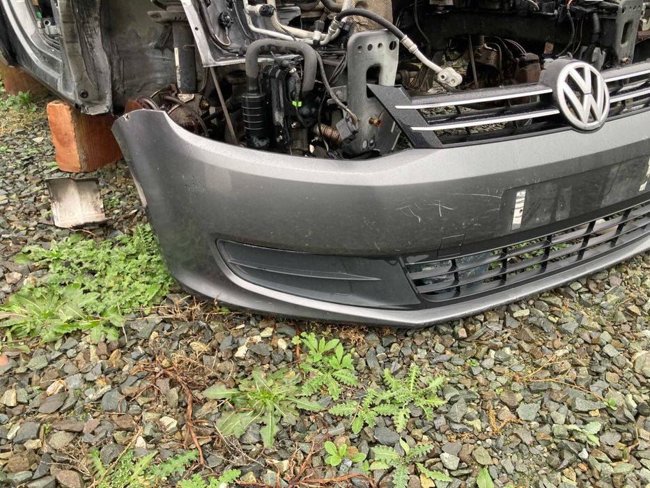 Предна броня фолксваген шаран 2011-2019 sharan