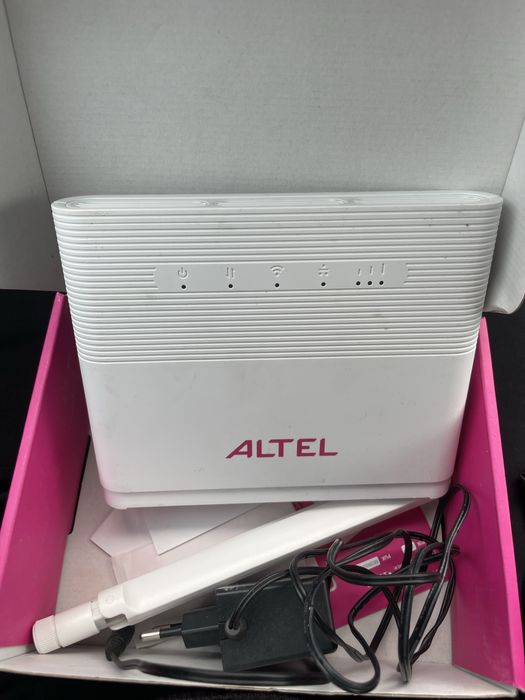 Роутер офис/дом алтел