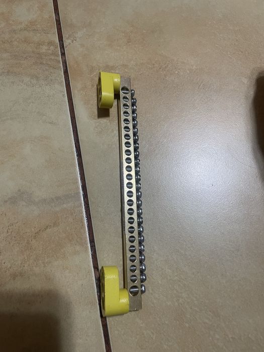 Шина нулевая на 24