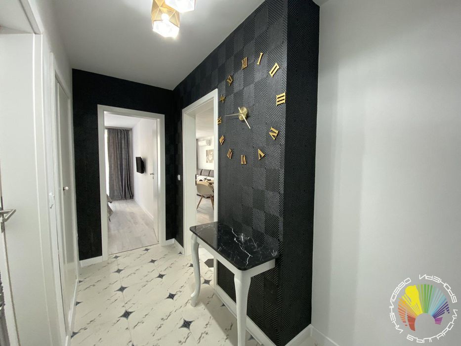 Дава се под наем Двустаен апартамент в Бургас, Братя Миладинови - 78 кв.м за 700 € - Снимка #8