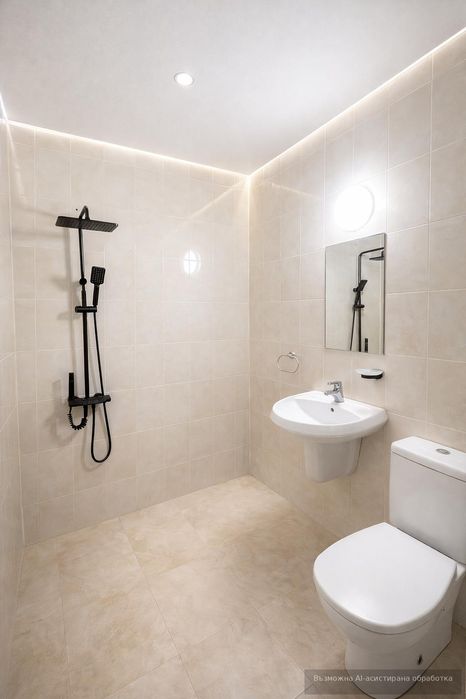 Дава се под наем Двустаен апартамент в Пловдив, Кършияка - 52 кв.м за 359.04 € - Снимка #4