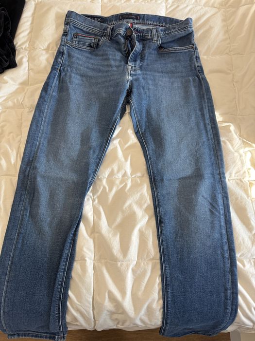 Мъжки дънки Tommy Hilfiger