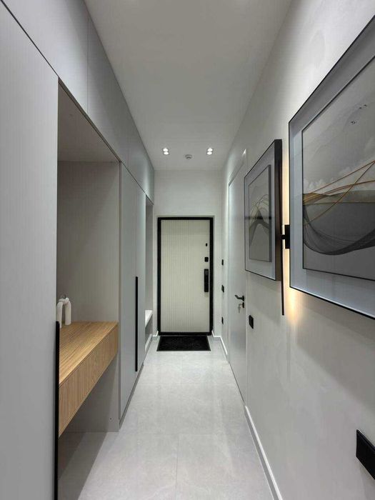 ЖК ИМПЕРИАЛ! Новая 1 ком кв-ра По Горячей Цене! Алайский Ц-2 ID03