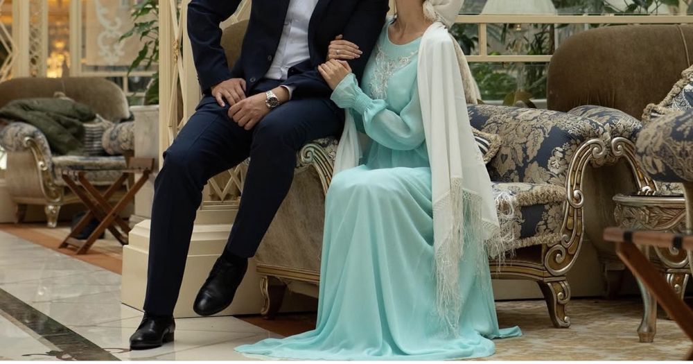 Платье на сырға салу