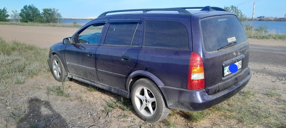 Продам Opel Astra G