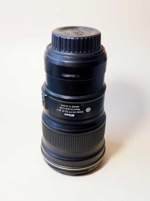 Продам объектив Nikon AF-S 300mm 1:4E PF ED VR