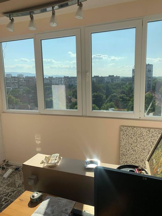 Тристаен апартамент в ж.к. Илинден.