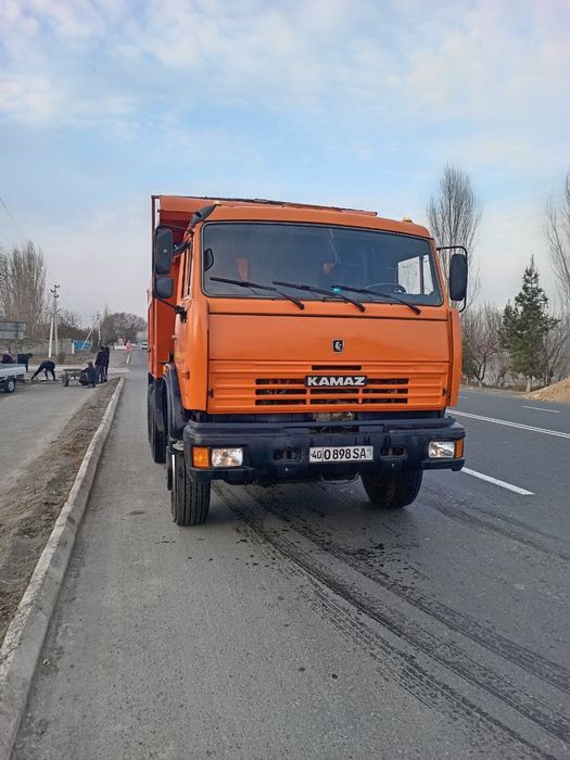 Kamaz euro3. 280