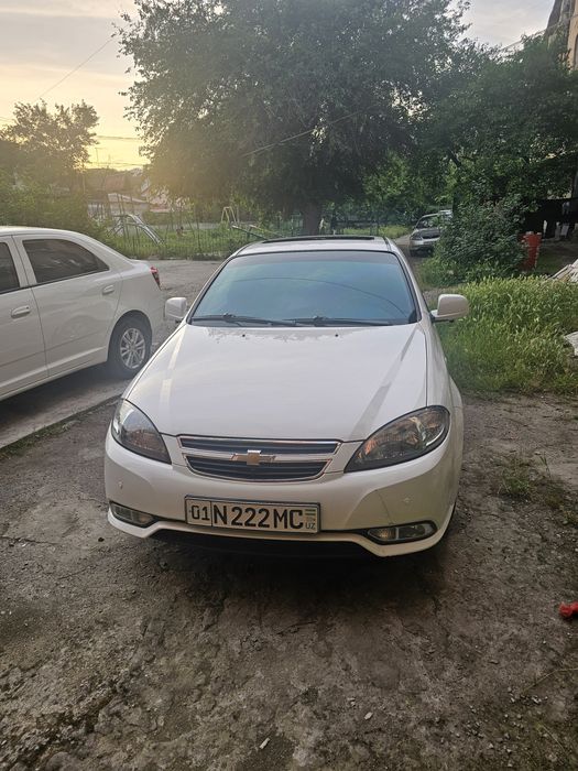 Chevrolet Lacetti / Gentra 2019