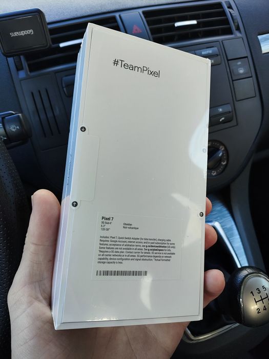 Google pixel 7 128gb nou sigilat