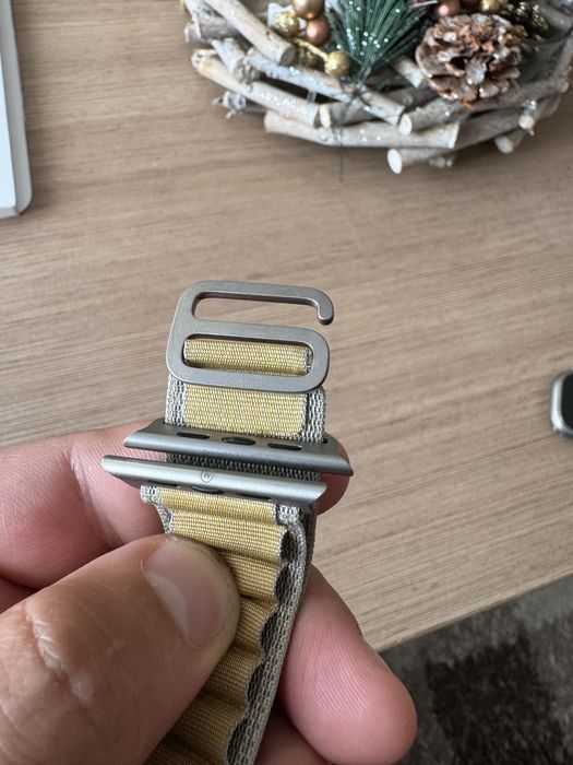 Каишки apple ultra alpine loop M