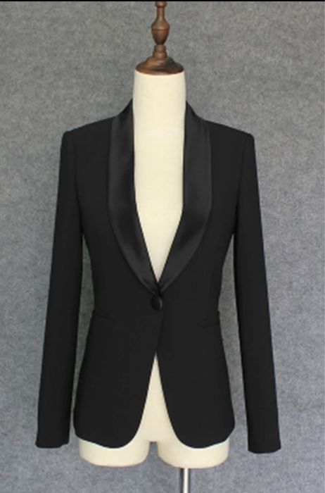 Сако Zara и Розово Яке JDY