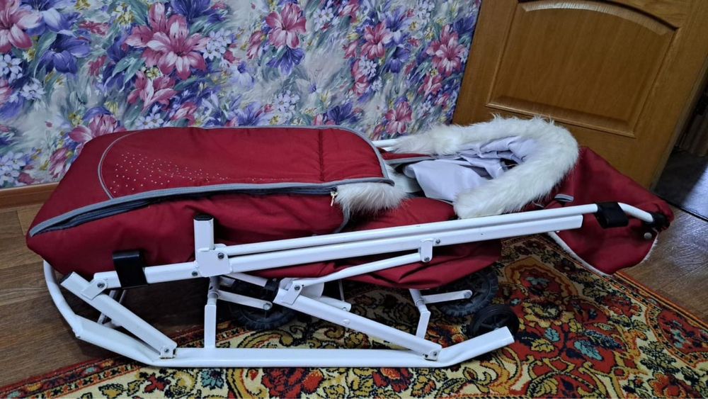 Продам Детские Сани!!!