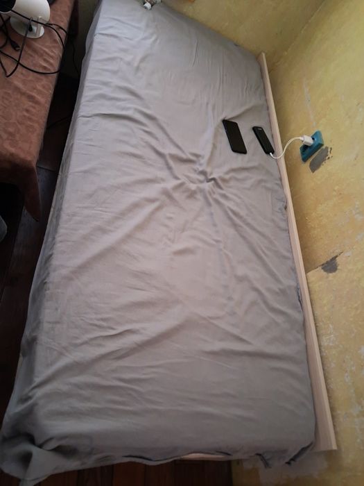 2 легла с 3 матрака и ракла