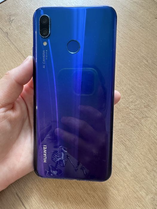 Huawei Nova 3.
