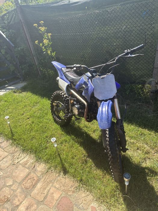 Motocross 125cc!