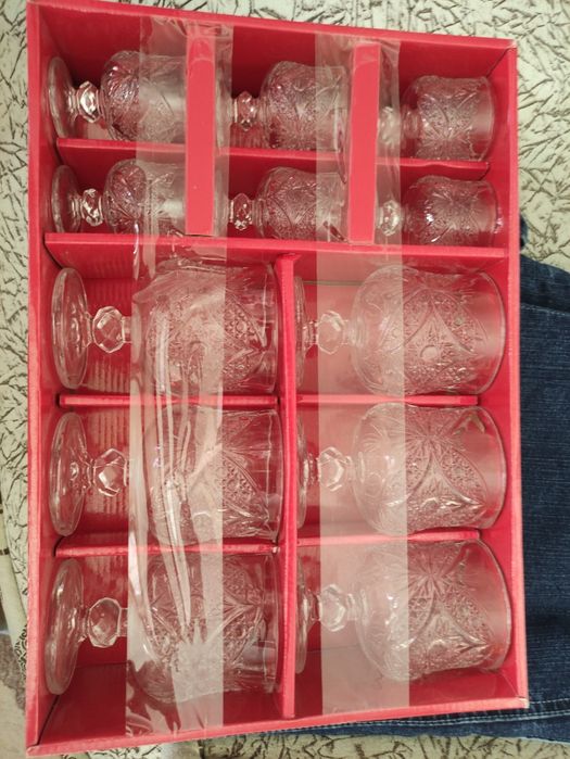 Набор бакалов посуды подарочный