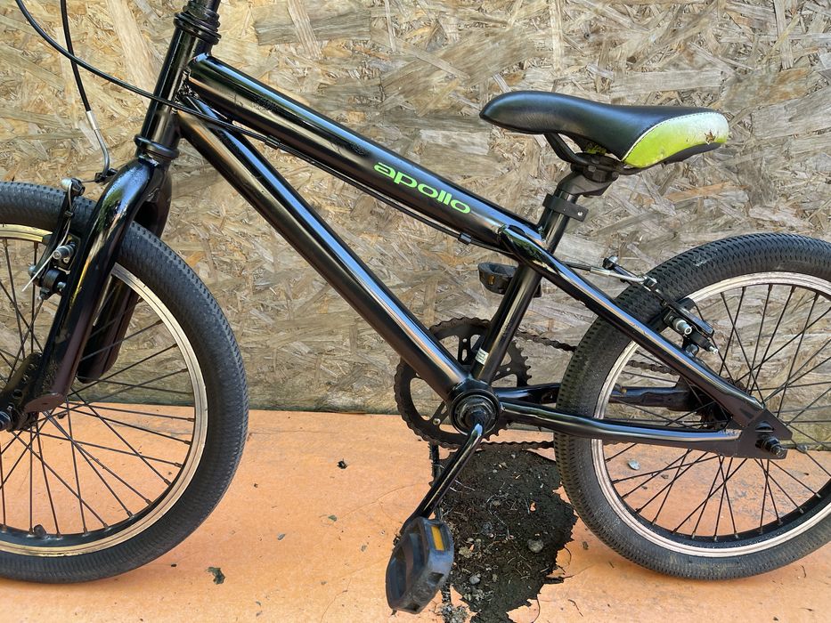 Bicicleta copii apollo roti 18”