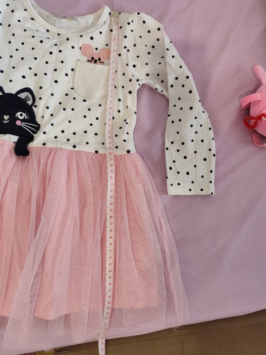 Детска рокля за момиче 3г.