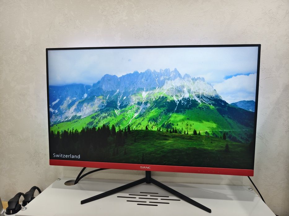 Монитор Sanc 165 hz