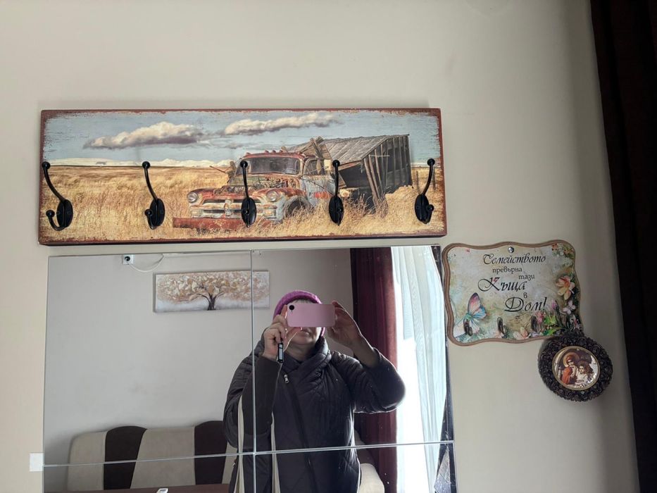 Дава се под наем Едностаен апартамент в Варна, Спортна зала - 27 кв.м за 348.84 € - Снимка #3