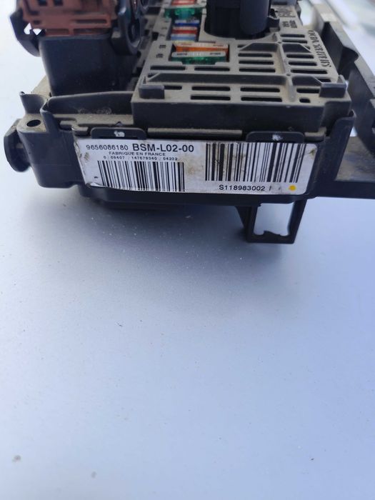 BSM L02 Пежо/Ситроен