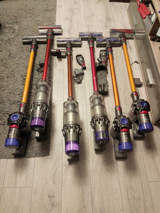 Прахосмукачки Dyson