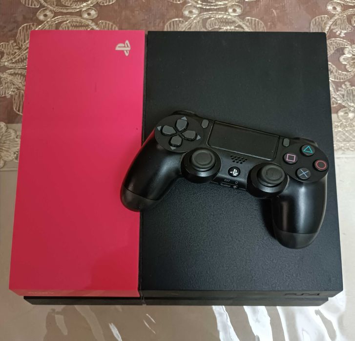 Ps4 xolati ideal 500gb 12.02 1pult Sony PlayStation 4 . 3
