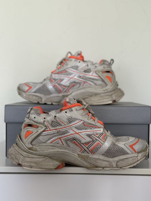 Balenciaga Runner Shoes