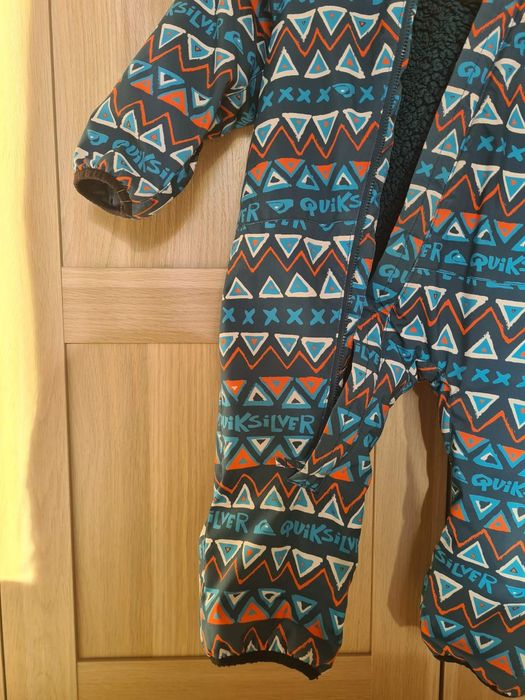 Бебешки зимен гащеризон Quicksilver 12-18 месеца