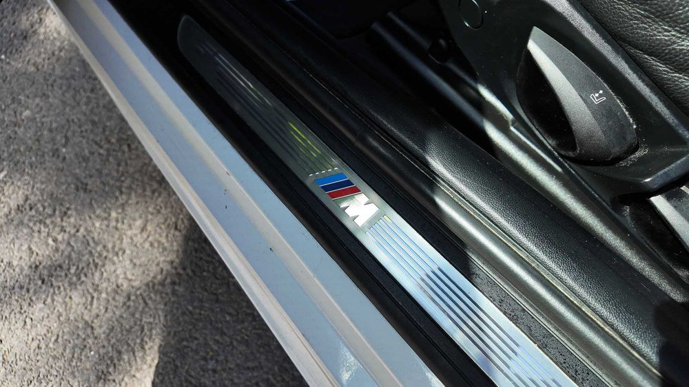 BMW Seria 3 E92 320d M-Packet