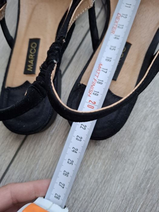 Pantofi piele naturală